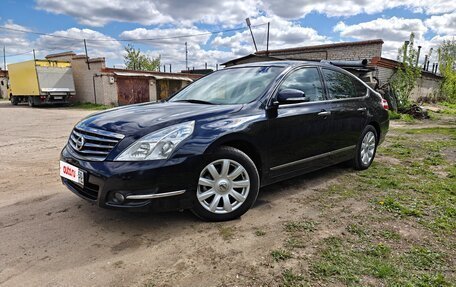 Nissan Teana, 2009 год, 850 000 рублей, 3 фотография