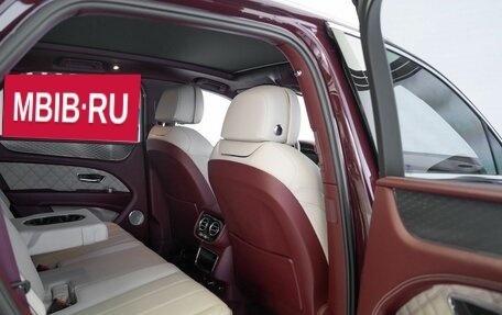 Bentley Bentayga I, 2021 год, 23 500 000 рублей, 12 фотография