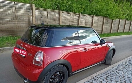 MINI Hatch, 2012 год, 900 000 рублей, 10 фотография