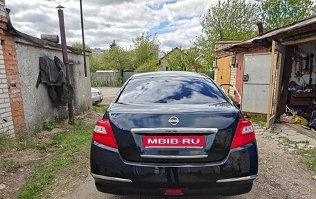 Nissan Teana, 2009 год, 850 000 рублей, 6 фотография