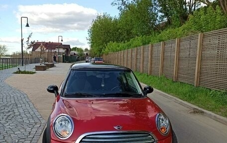 MINI Hatch, 2012 год, 900 000 рублей, 3 фотография