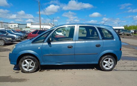 Opel Meriva, 2007 год, 420 000 рублей, 4 фотография
