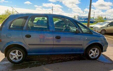 Opel Meriva, 2007 год, 420 000 рублей, 3 фотография
