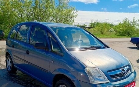 Opel Meriva, 2007 год, 420 000 рублей, 2 фотография