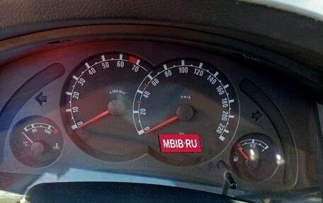 Opel Meriva, 2007 год, 420 000 рублей, 9 фотография