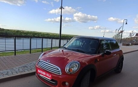 MINI Hatch, 2012 год, 900 000 рублей, 11 фотография