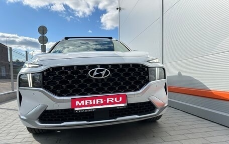 Hyundai Santa Fe IV, 2021 год, 4 130 000 рублей, 7 фотография