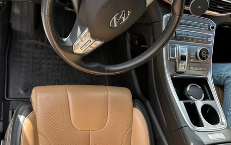 Hyundai Santa Fe IV, 2021 год, 4 130 000 рублей, 19 фотография