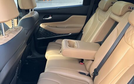 Hyundai Santa Fe IV, 2021 год, 4 130 000 рублей, 28 фотография