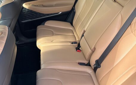 Hyundai Santa Fe IV, 2021 год, 4 130 000 рублей, 29 фотография