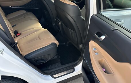 Hyundai Santa Fe IV, 2021 год, 4 130 000 рублей, 31 фотография