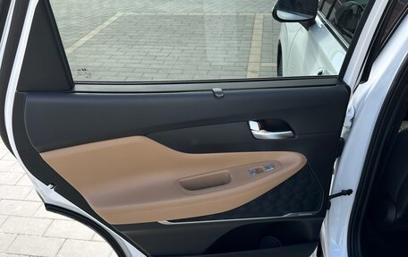 Hyundai Santa Fe IV, 2021 год, 4 130 000 рублей, 30 фотография
