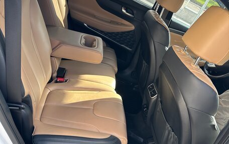 Hyundai Santa Fe IV, 2021 год, 4 130 000 рублей, 33 фотография