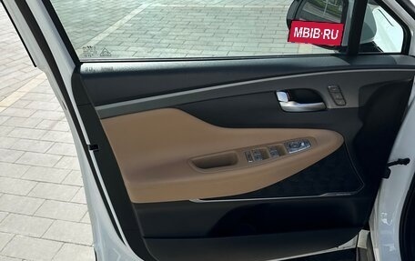 Hyundai Santa Fe IV, 2021 год, 4 130 000 рублей, 25 фотография