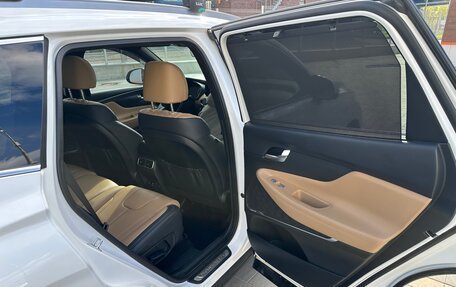 Hyundai Santa Fe IV, 2021 год, 4 130 000 рублей, 38 фотография
