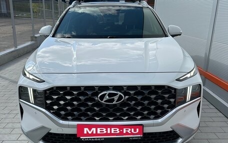 Hyundai Santa Fe IV, 2021 год, 4 130 000 рублей, 36 фотография