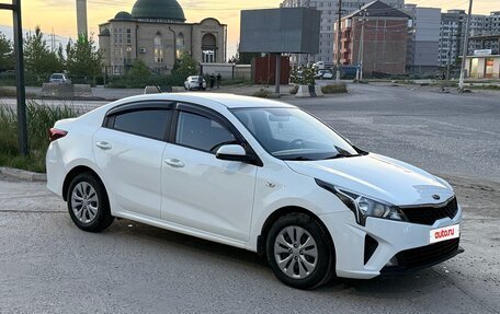 KIA Rio IV, 2020 год, 1 160 000 рублей, 4 фотография