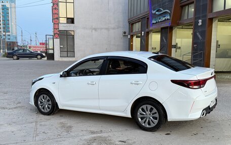 KIA Rio IV, 2020 год, 1 160 000 рублей, 7 фотография