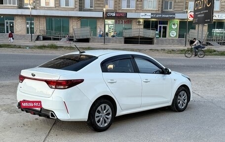 KIA Rio IV, 2020 год, 1 160 000 рублей, 5 фотография