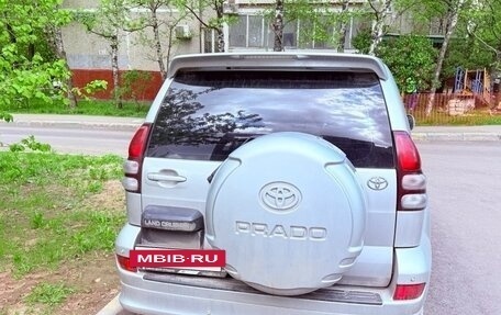 Toyota Land Cruiser Prado 120 рестайлинг, 2008 год, 2 000 000 рублей, 5 фотография