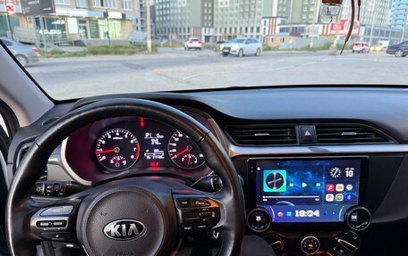 KIA Rio IV, 2020 год, 1 160 000 рублей, 10 фотография