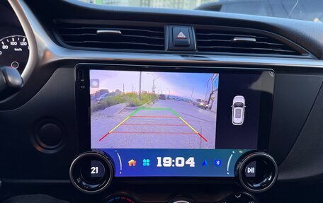 KIA Rio IV, 2020 год, 1 160 000 рублей, 11 фотография