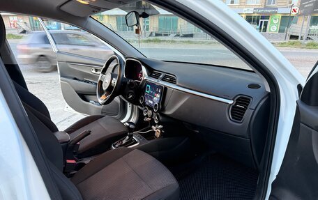KIA Rio IV, 2020 год, 1 160 000 рублей, 8 фотография