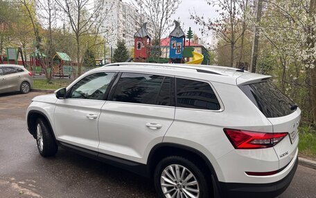 Skoda Kodiaq I, 2020 год, 2 910 000 рублей, 4 фотография