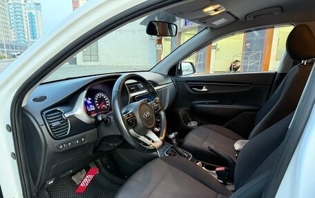 KIA Rio IV, 2020 год, 1 160 000 рублей, 9 фотография