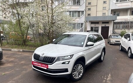Skoda Kodiaq I, 2020 год, 2 910 000 рублей, 2 фотография