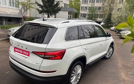Skoda Kodiaq I, 2020 год, 2 910 000 рублей, 3 фотография
