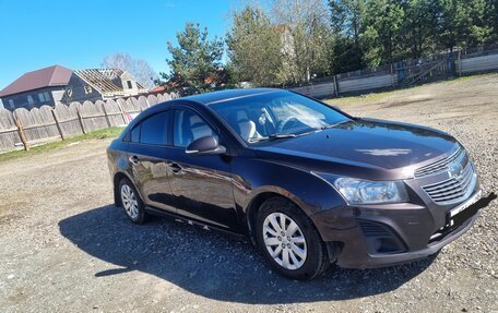 Chevrolet Cruze II, 2014 год, 459 000 рублей, 2 фотография