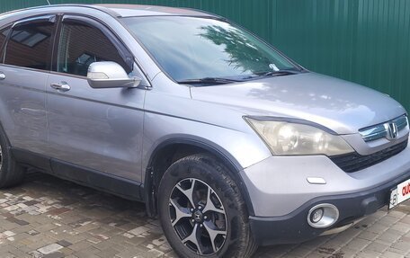 Honda CR-V III рестайлинг, 2007 год, 900 000 рублей, 3 фотография