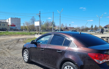 Chevrolet Cruze II, 2014 год, 459 000 рублей, 4 фотография