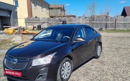 Chevrolet Cruze II, 2014 год, 459 000 рублей, 6 фотография