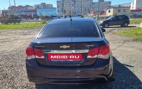 Chevrolet Cruze II, 2014 год, 459 000 рублей, 5 фотография