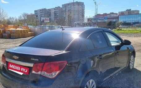 Chevrolet Cruze II, 2014 год, 459 000 рублей, 3 фотография