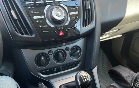 Ford Focus III, 2012 год, 970 000 рублей, 13 фотография