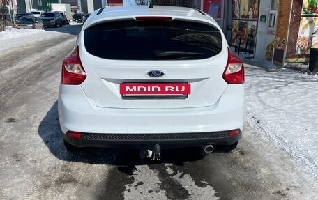 Ford Focus III, 2012 год, 970 000 рублей, 5 фотография