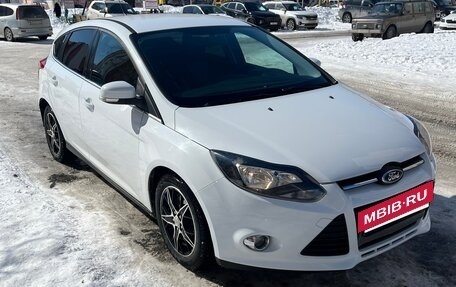 Ford Focus III, 2012 год, 970 000 рублей, 2 фотография