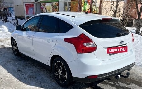 Ford Focus III, 2012 год, 970 000 рублей, 7 фотография