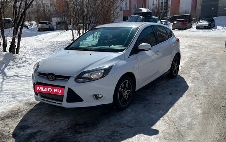 Ford Focus III, 2012 год, 970 000 рублей, 3 фотография