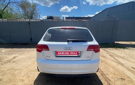 Audi A3, 2011 год, 1 000 050 рублей, 2 фотография