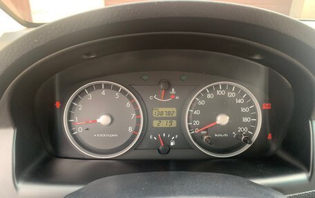 Hyundai Getz I рестайлинг, 2005 год, 470 000 рублей, 13 фотография