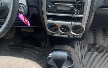 Hyundai Getz I рестайлинг, 2005 год, 470 000 рублей, 14 фотография