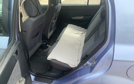 Hyundai Getz I рестайлинг, 2005 год, 470 000 рублей, 18 фотография
