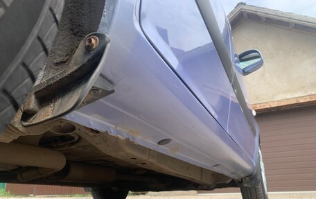 Hyundai Getz I рестайлинг, 2005 год, 470 000 рублей, 16 фотография