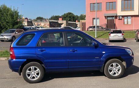 KIA Sportage II, 2007 год, 950 000 рублей, 3 фотография