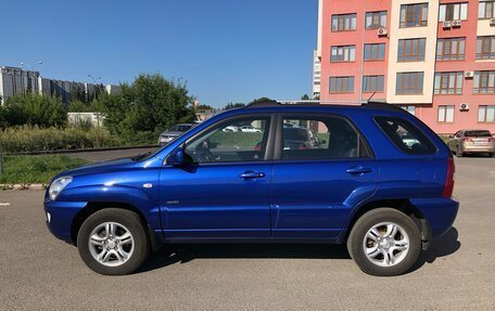 KIA Sportage II, 2007 год, 950 000 рублей, 4 фотография