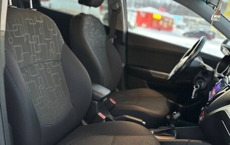 KIA Rio III рестайлинг, 2015 год, 1 200 000 рублей, 7 фотография